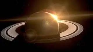 Saturn Eerie Planet Sounds