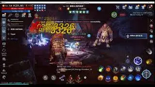 ASIA41 PISBOL SERVER (4 MIRAGE VS BRGY) LIVING WRAITH