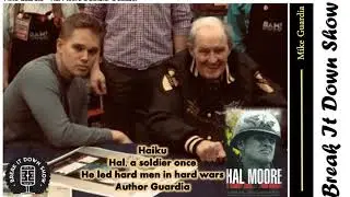 Mike Guardia &ndash; Hal Moore a Soldier a Leader