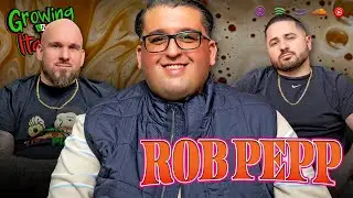 Rob Pepp talks Dunkin Donuts Loyalty, Chicken Cutlets and Staten Island 