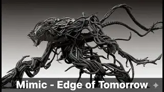 Mimics Explained: The Aliens That Learned From Every Human Death