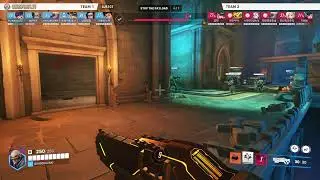 Looks like I can't fight frontline by ICHIGOKUZAKI — Overwatch 2 Replay 3JS1CT