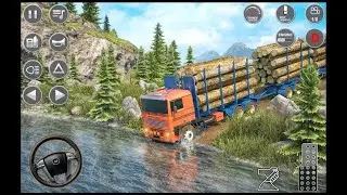 Euro Mud Cargo Truck Simulator | First Look Gameplay | Part 1 |