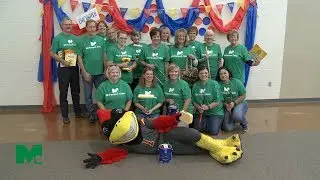 United Way of Story County - Day of Caring 2017 | McFarland Clinic