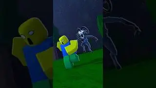 When The RAM became BRAINROT - 99 Nights in the Forest ☠️ PT2 #robloxmemes  #noob #cartoon #funny