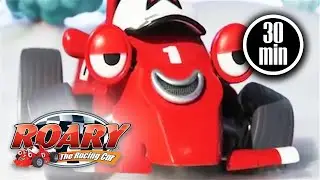 Roary the Racing Car Official | PC Roary | NEW EPISODES | Videos For Kids | Full Episodes