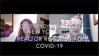 Foyer Insight by David Lenoir Homes: COVID-19 and the New York City Real Estate Market