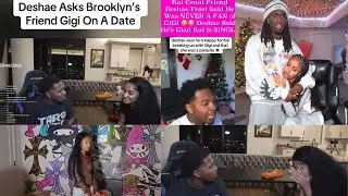 Kai Cenat Ex Gf Gigi Had A THING With Deshae Frost? He Allegedly Called Gigi A PARASITE🦠😳