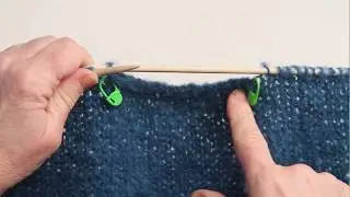DIMINUTIONS D'ENCOLURE DU DOS - PULL NAGANO #8