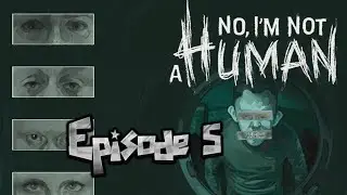 Let's Play No, I'm not a Human #5 Thoney the one with the assault rifle German/Deutsch