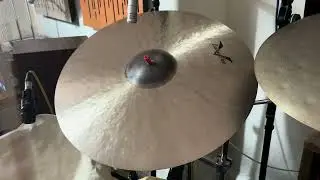 Sabian HHX Ride 22