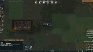 what happens when you hack ancient tech in Rimworld?????