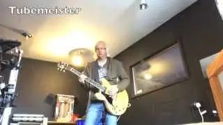 Tubemeister 36 compared to Marshall JMP 1Pre Amp/ECC83 power amp
