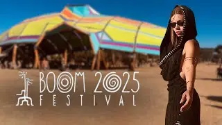 Boom Festival 2025 – Como Foi Viver a Experiência Completa Pelo 2º Ano