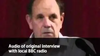Roger Hayes Council Tax Protest Interview Birkenhead Court Action.flv