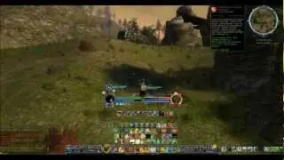 Lotro / HDRO - Kundiger / Lore-master - Solo - Gh&acirc;mp - Limlight Gorge Nemesis Troll