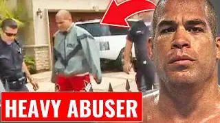 The Unbelievable Crimes of Tito Ortiz, His Ex-Wife Just Revealed...