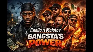 Coolio ft Molotov - Gangsta's Power (Dani Blanco Mashup)