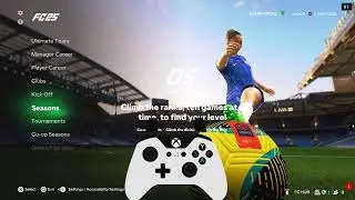 Bagaimana cara menghidupkan/mematikan keyboard dan mouse di FC 25?