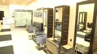 Upscale Hair Salon