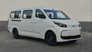 2026 WULING YANGGUANG Pro EV Revealed in China