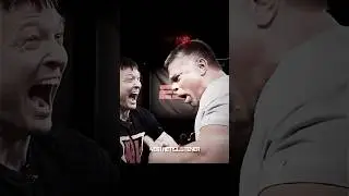 Even Devon Couldn't Handle The Prime 'BRZENK' Aura🗿🔥 #armwrestling #devonlarrat #johnbrzenk