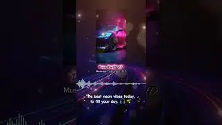 Down Drift V.2 ✨| New Single Mix - Night Drive Version