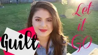 Amy Speaks: GUILT - When To Let Go | AmyAliTV