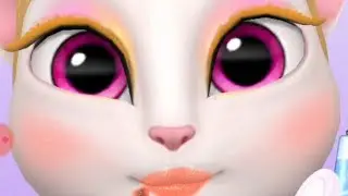 Playing my Angela level 61