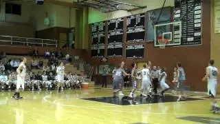 Prep basketball: Nate Fakahafua  (Highland High Rams)