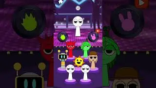 Sprunki Mix #sprunki #incredibox #incrediboxmix #newmod