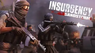 Insurgensy SandStorm Pc Gameplay Fr | Mode FrontLine