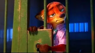 Prison Escape Scene | ZOOTOPIA 2 (2025) Movie Clip HD