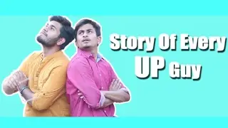 Story of every UP guy in Delhi (ODF)