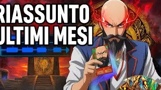 Riassuntazzo Ultimi mesi Yu-Gi-Oh! ITA