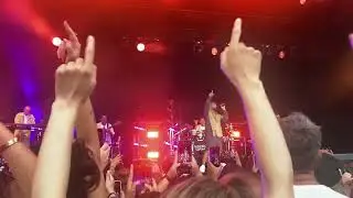 Concert Kendji Girac (Nancy Open Air, 05/07/2025) Pour oublier 