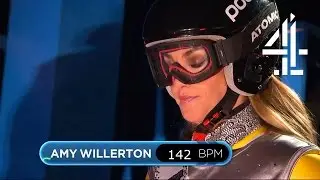 Amy Willerton's Final Jump | The Jump Final 2017