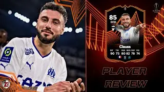 UNA BESTIA OFENSIVAMENTE 🔥 | REVIEW DE CLAUSS RTTK DE 85