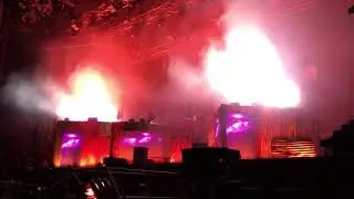 Die Antwoord live @ Frequency 2018