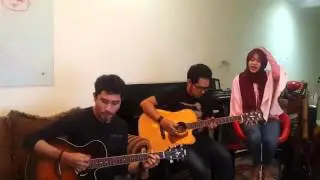 BECAUSE OF YOU - KEITH MARTIN COVER (NEW ARANSEMEN) BY FREDDY, SINGGAR & SENO
