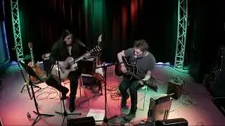 André Manuel en Rocco Ostermann Live At The HIP