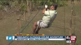 Everyday Adventures: Tree umph
