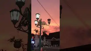 Yogyakarta #alkid #sunset #sorehari #story #storywa #alunalunkidul #jogjakarta
