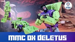 MMC Ocular Max PS-27 Deletus - Transformers Masterpiece Scrapper