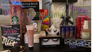 (CLOSED) Our FAVORITE things! High-end Makeup Holiday Giveaway 2020 !