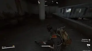 ARC Raiders trolling with music and pic axe