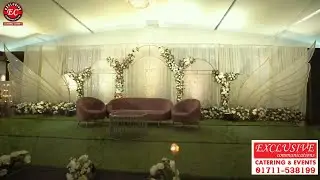Alhamdulillah We Successfully Done Senamalancha Event Decoration.📍By: Exclusive Catering & Events