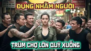 Nữ Chủ Quán Hủ Tiếu Bị Quấy Rối – 10 Phút Sau Cả Băng Quỳ Gối Khóc, Khi Biết Thân Phận Thật Của Cô