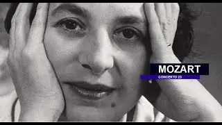 Mozart, Piano Concerto No.23 in A Major, K.488 / Meyer & Hewitt ( 1953 )