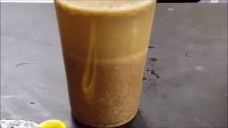Why Do You Eat Metal?